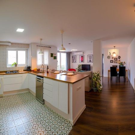 Santa Paula Loft Apartment Malaga Bagian luar foto