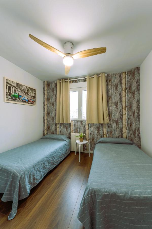 Santa Paula Loft Apartment Malaga Bagian luar foto