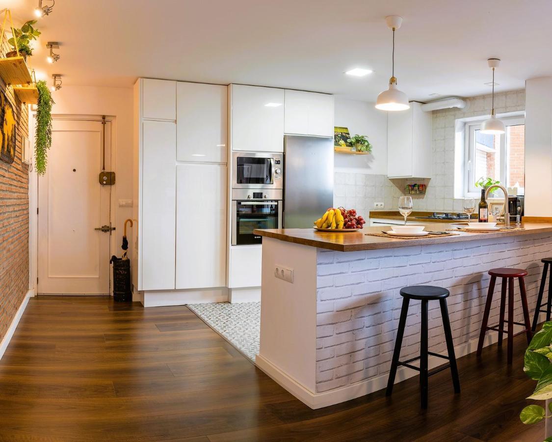 Santa Paula Loft Apartment Malaga Bagian luar foto