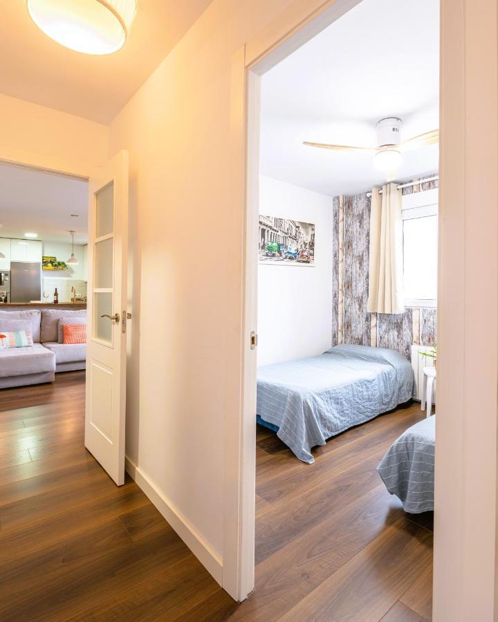Santa Paula Loft Apartment Malaga Bagian luar foto