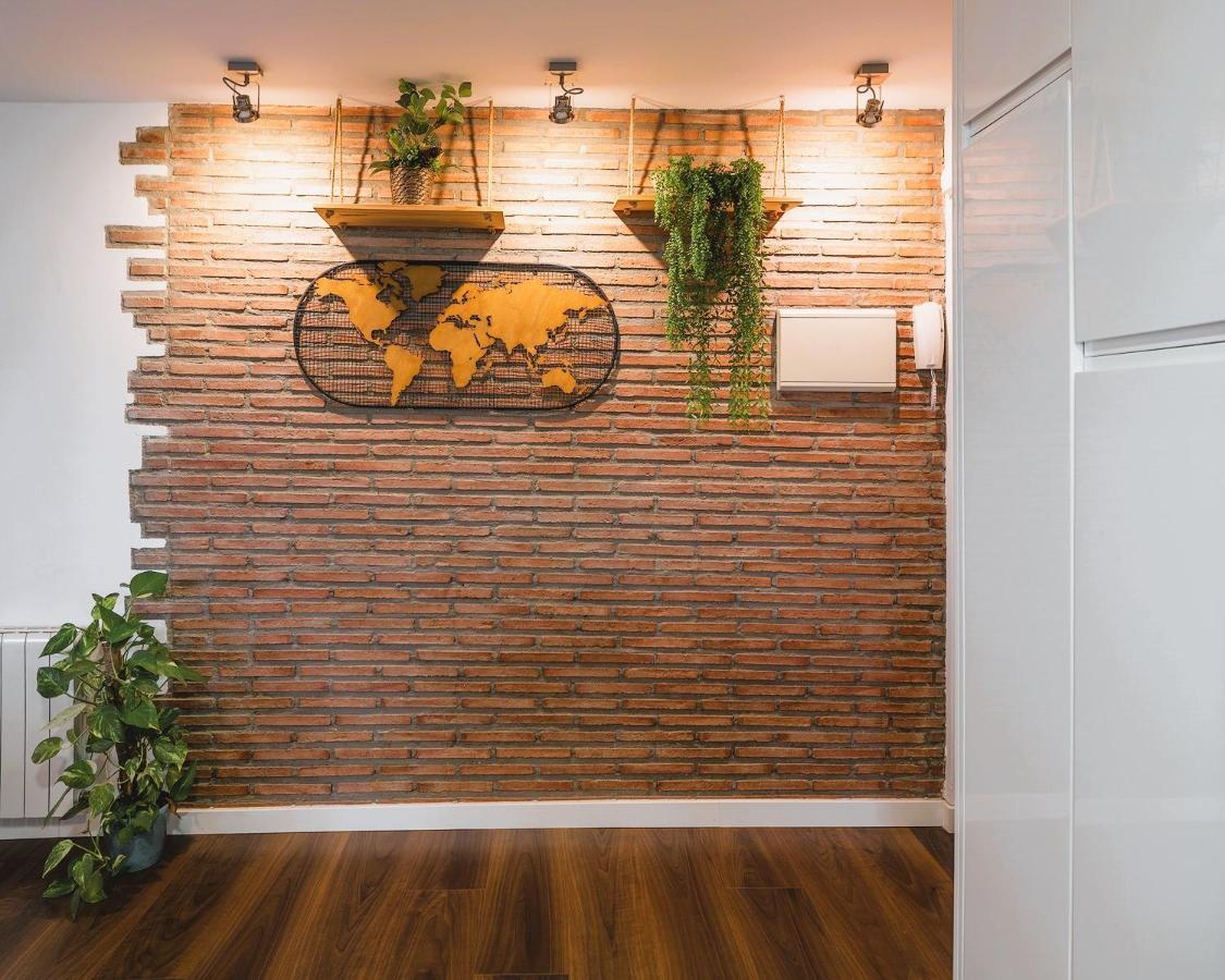 Santa Paula Loft Apartment Malaga Bagian luar foto