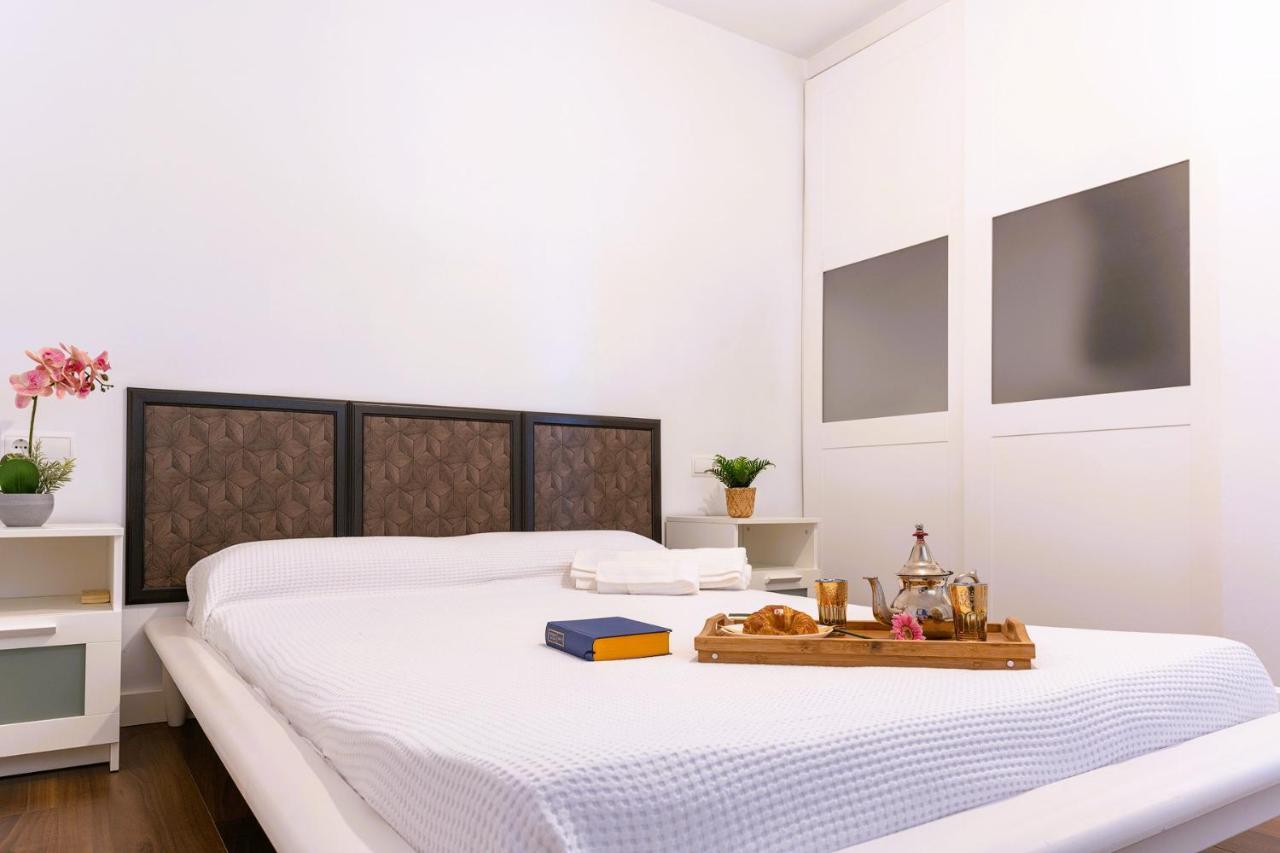 Santa Paula Loft Apartment Malaga Bagian luar foto