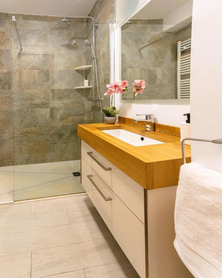 Santa Paula Loft Apartment Malaga Bagian luar foto